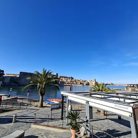 3psd7 - Au Coeur Du Faubourg A * Collioure