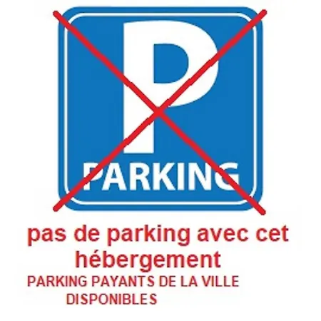 3psd7 - Au Coeur Du Faubourg A 아파트